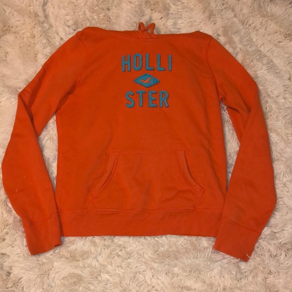 Hollister Sweatshirt size L - Picture 1 of 4
